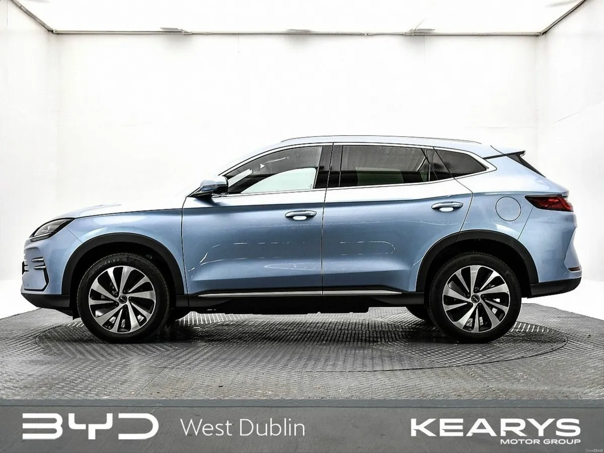 BYD SEAL U Order your 261 Seal U Boost Blue today! - Image 4