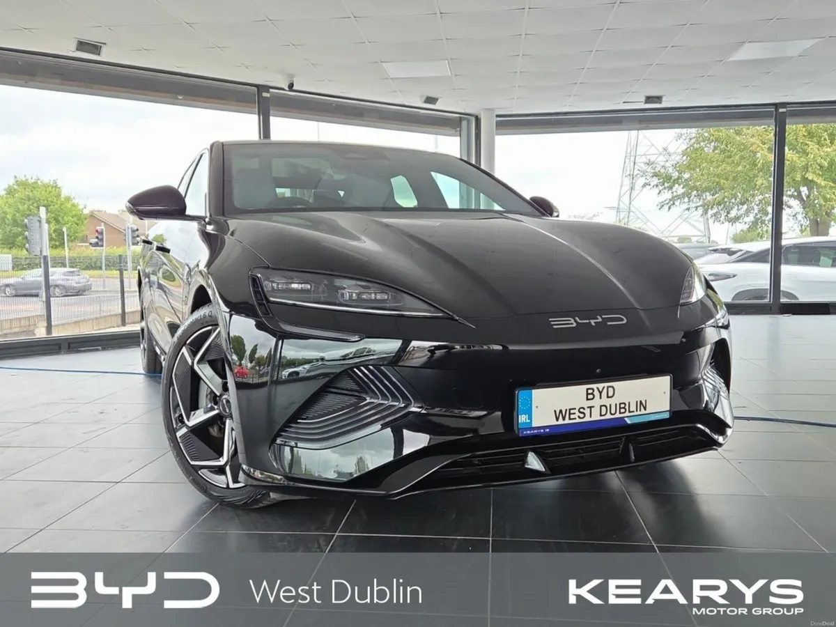 BYD SEAL 82.5kWh Excellence 4WD - Image 1