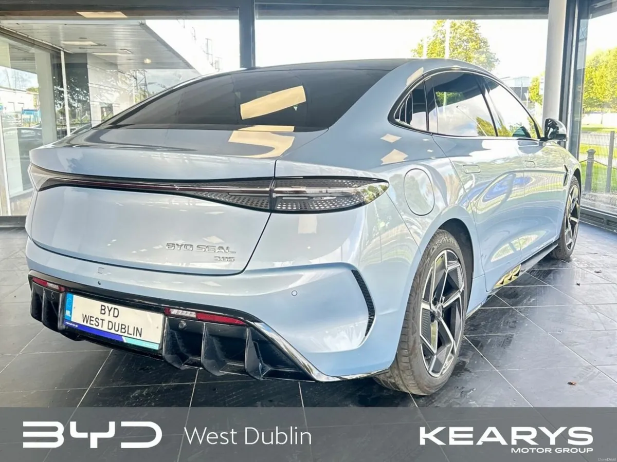 BYD SEAL 82.5kWh Excellence 4WD - Image 3