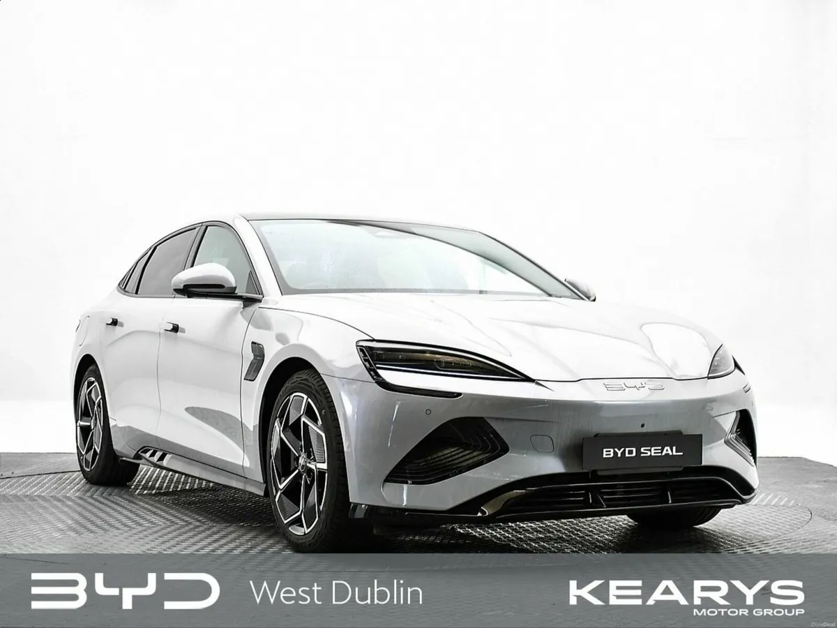 BYD SEAL Order your 261 Seal Excellence Indigo Gre - Image 1