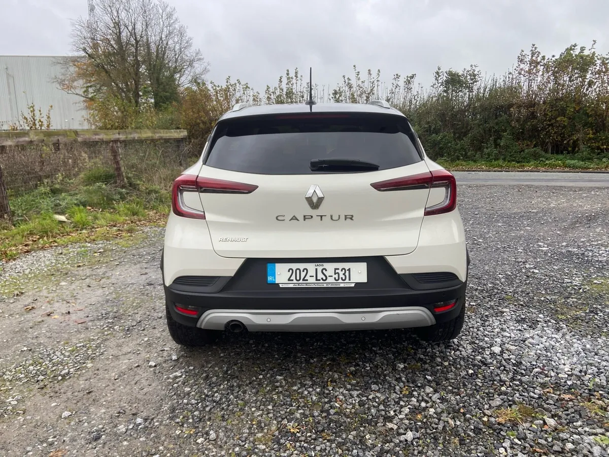2020 Renault Captur Iconic 1.5 DCI Only 33,500 KM - Image 3