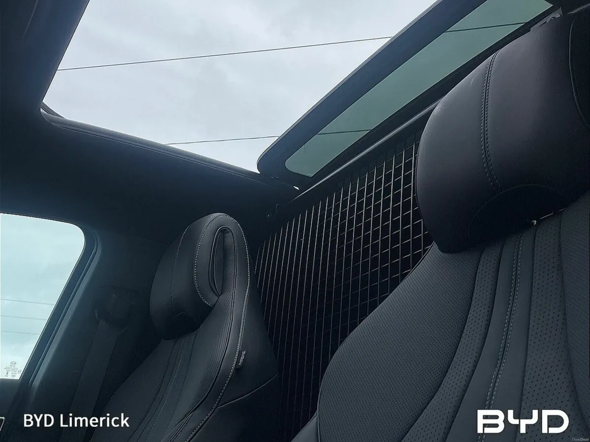 BYD SEAL U SEAL U DM-i BOOST FWD Commercial - Image 3