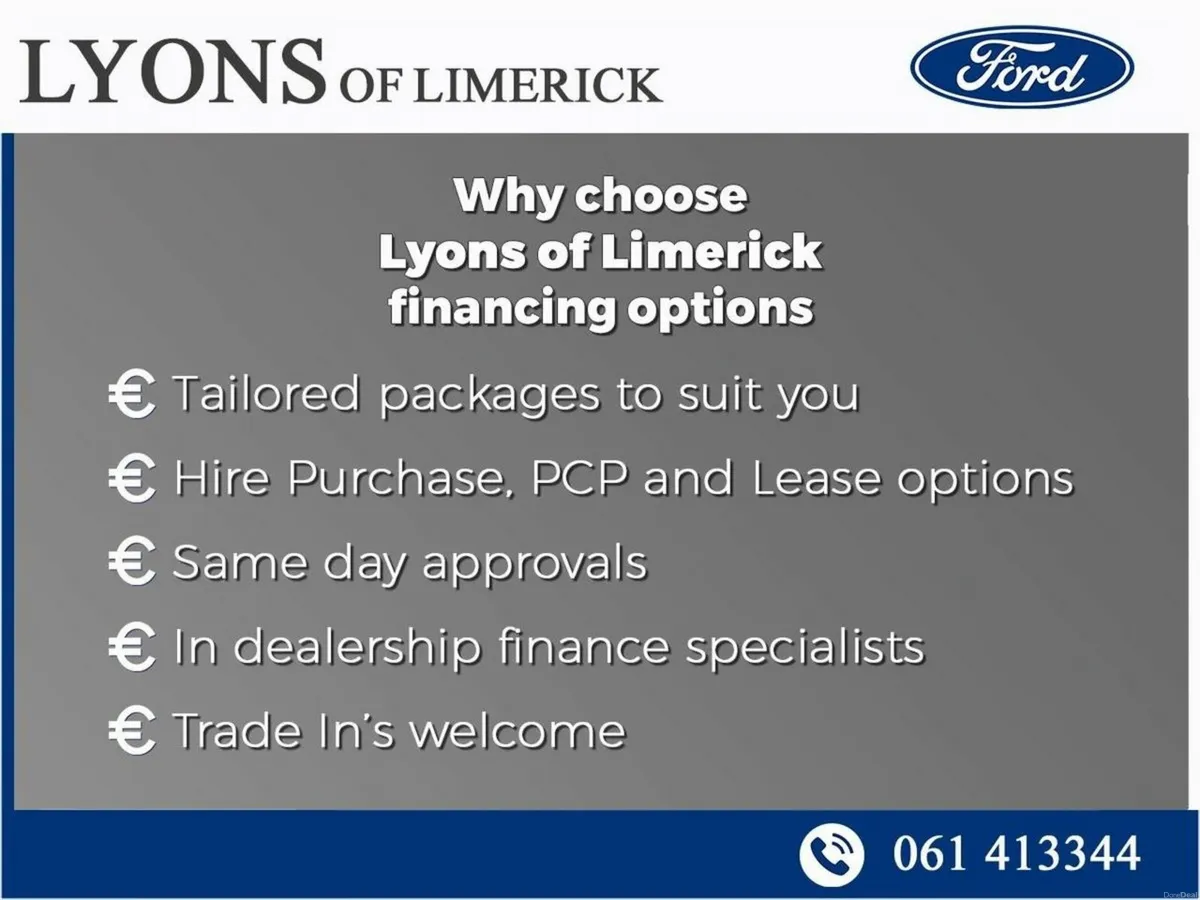 Ford Kuga 1.5TDCi 120PS FWD Titanium - Image 1