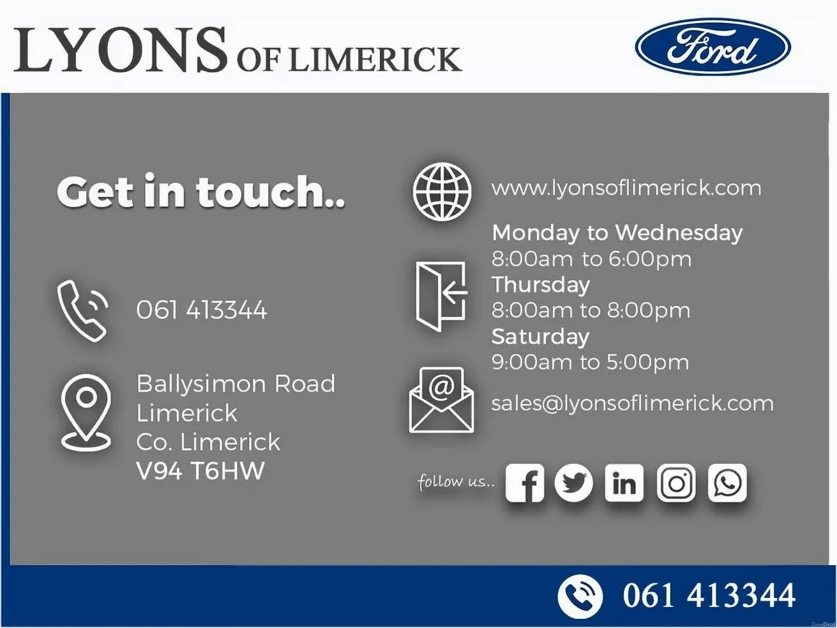 Hyundai Tucson 2WD Comfort Plus - Image 4