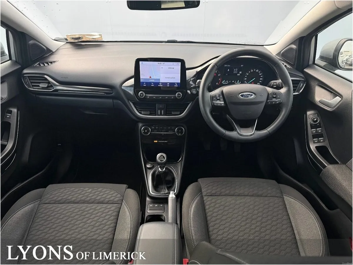 Ford Puma 1.0L EcoBoost Hybrid 125PS Titanium - Image 4