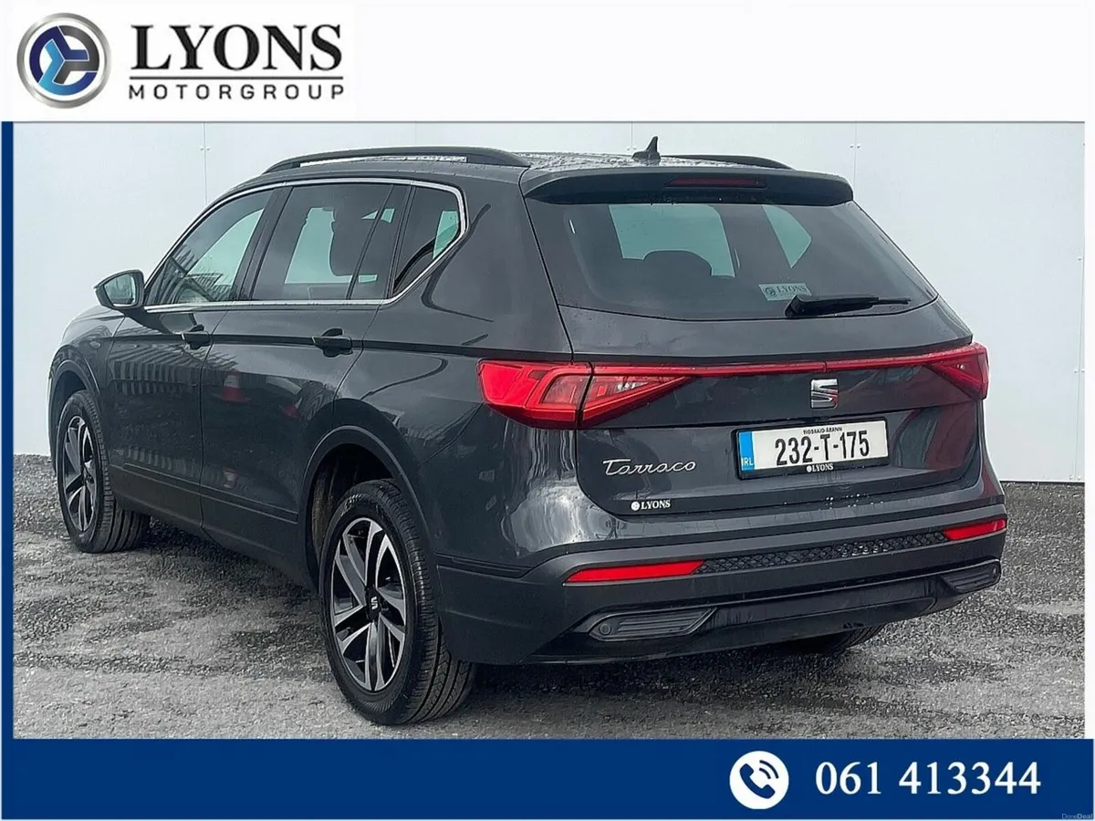 SEAT Tarraco 2.0TDI 150hp 7S SE+ DSG - Image 3
