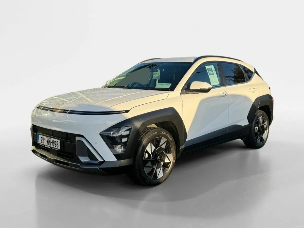 Hyundai KONA 1.6 HYBRID Elegance Auto - Image 4