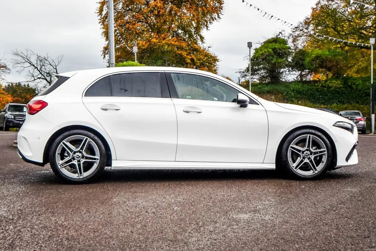 Mercedes-Benz A-Class A200d AMG Executive Hatchbac - Image 4