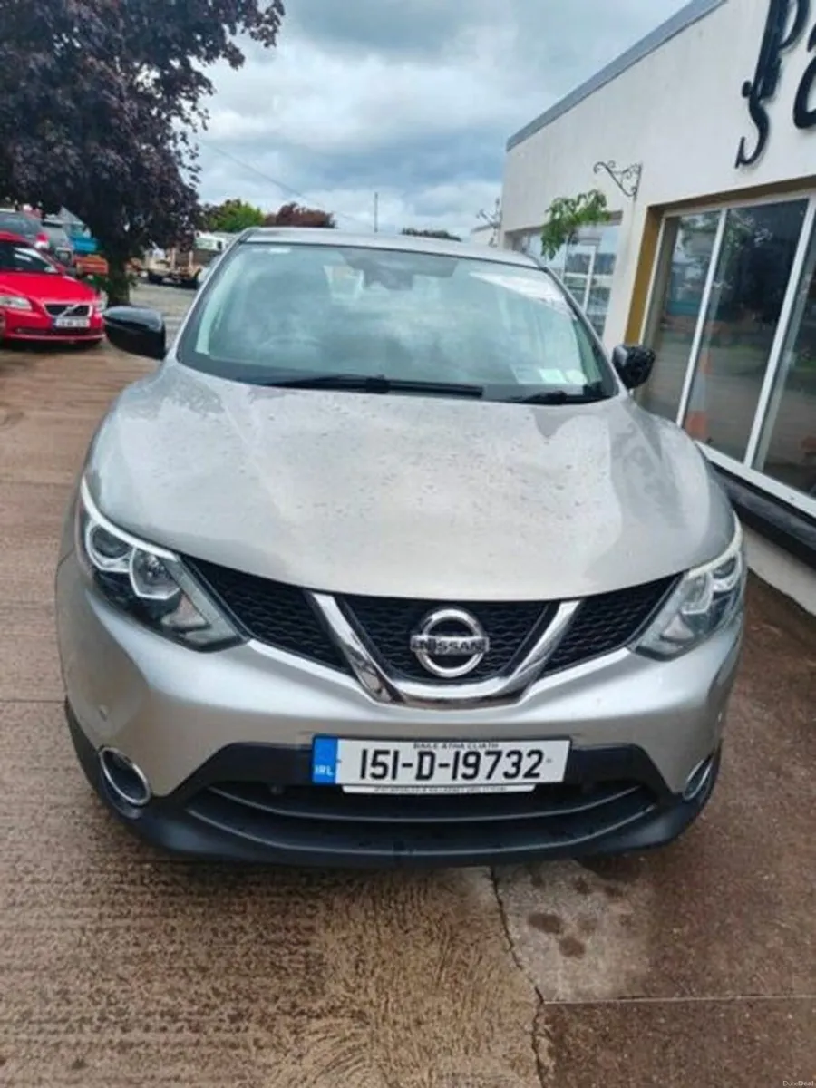 Nissan Qashqai 1.5 DSL SV - Image 2