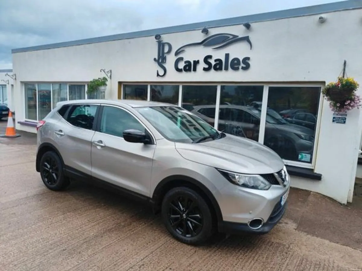 Nissan Qashqai 1.5 DSL SV - Image 5