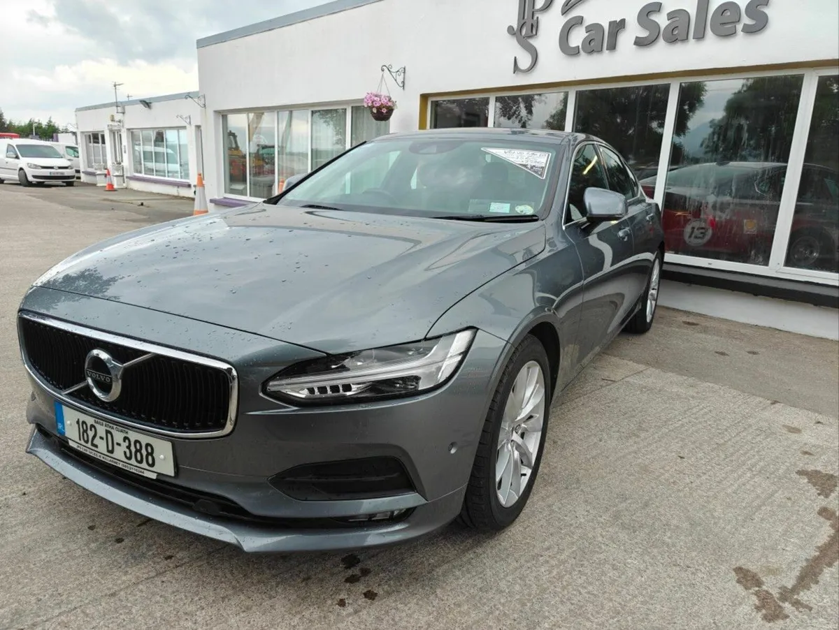 Volvo S90 D3 150hp Momentum Auto - Image 5