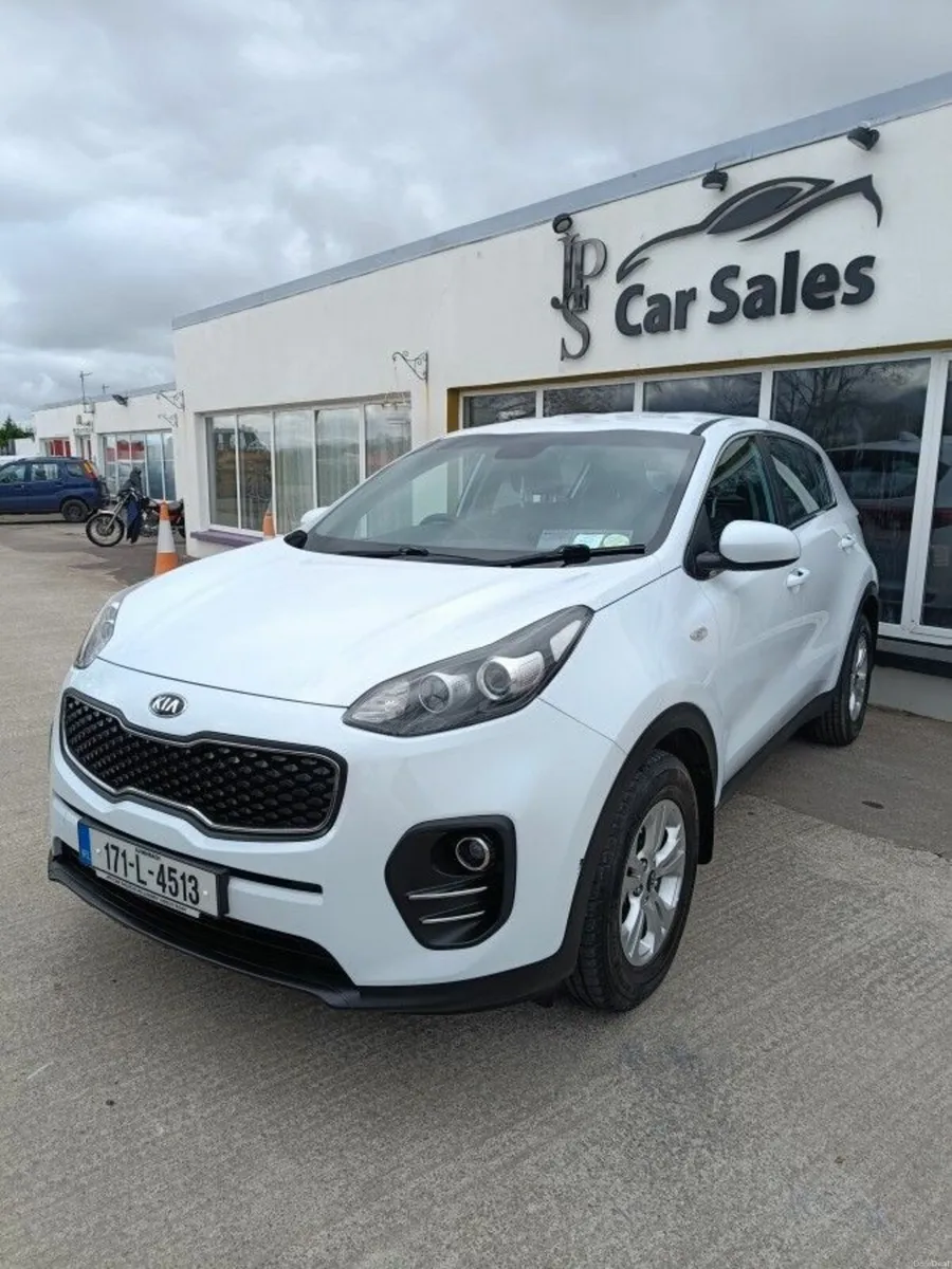Kia Sportage 1.7d LX - Image 6
