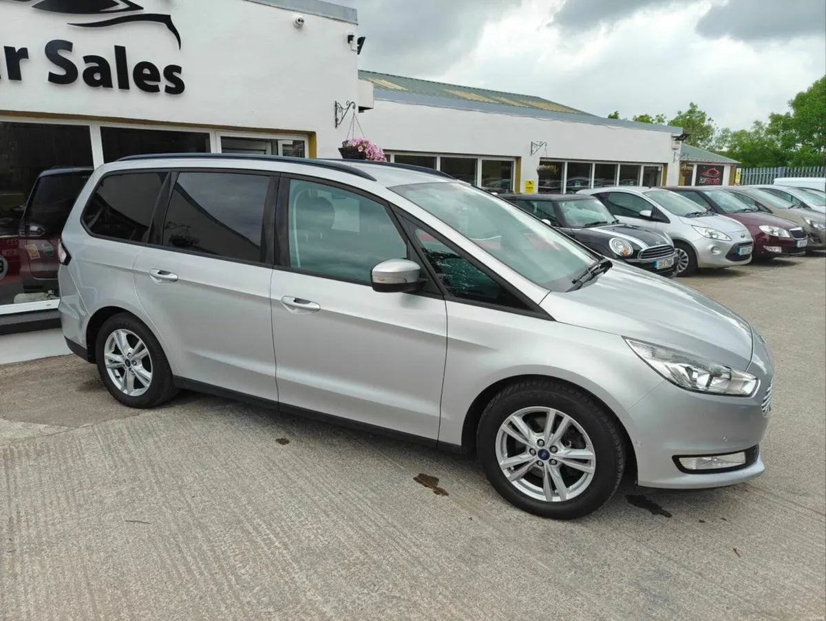 Ford Galaxy 2.0TDCi 140PS Zetec - Image 5