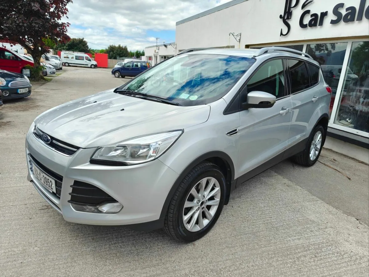 Ford Kuga 2.0TDCI 120PS Titanium - Image 3