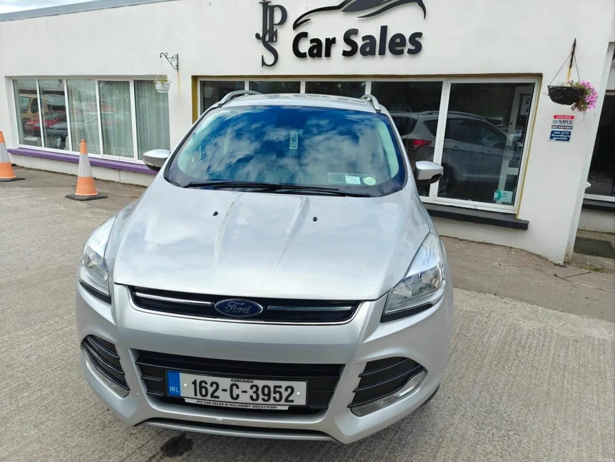 Ford Kuga 2.0TDCI 120PS Titanium - Image 4