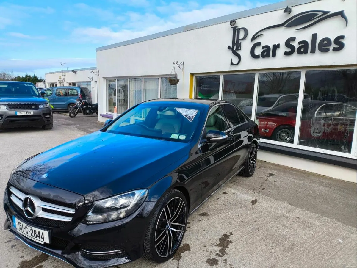 Mercedes-Benz C-Class C180 Avantgarde Auto - Image 2
