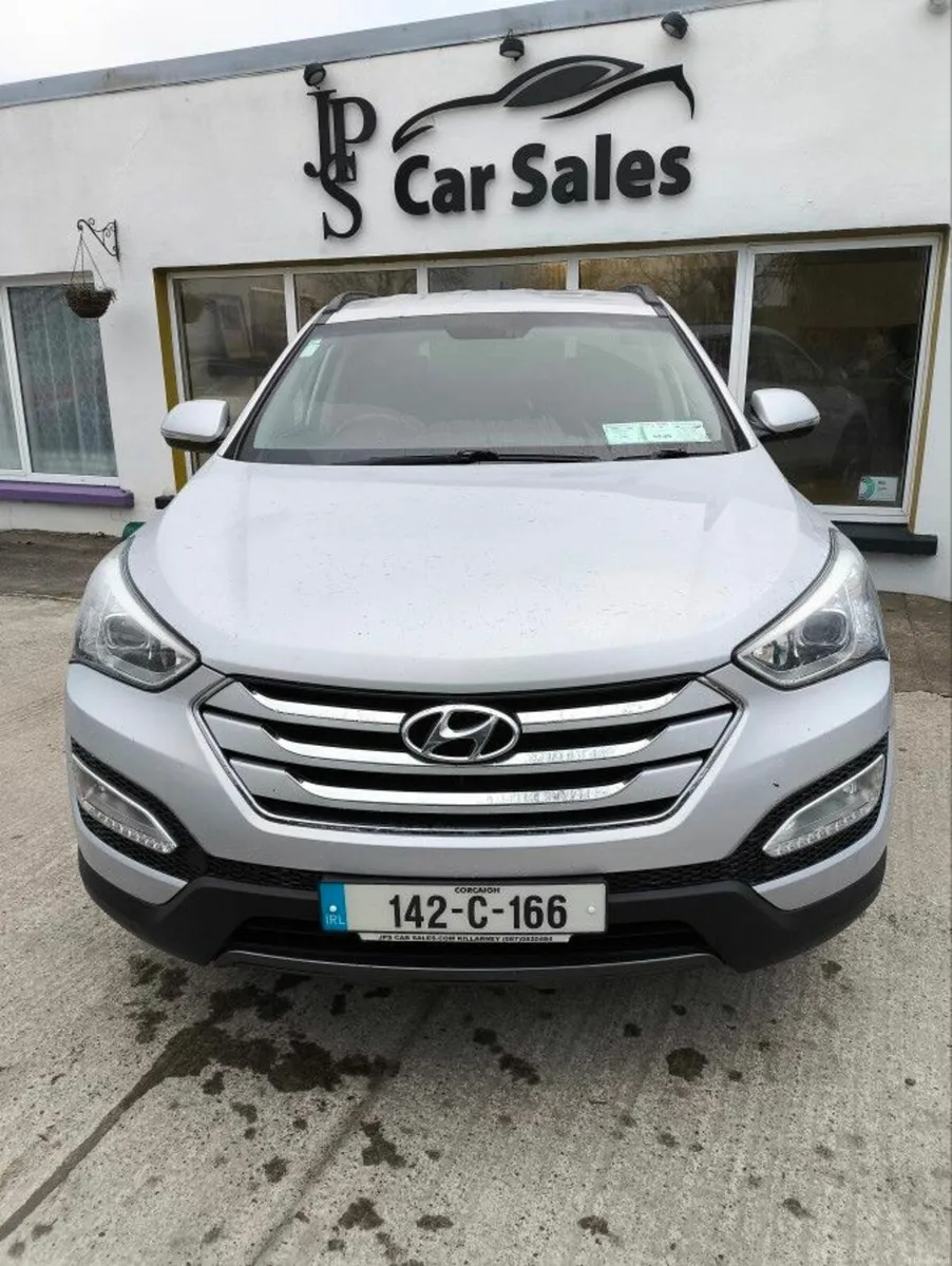 Hyundai Santa Fe 2.2 CRDi 2WD Comfort - Image 3