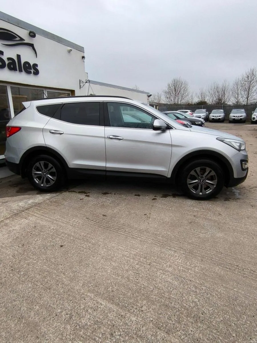 Hyundai Santa Fe 2.2 CRDi 2WD Comfort - Image 4
