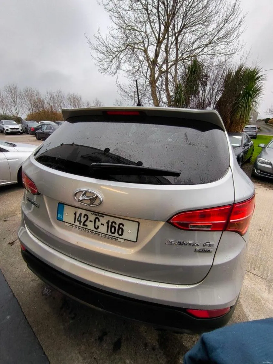 Hyundai Santa Fe 2.2 CRDi 2WD Comfort - Image 6
