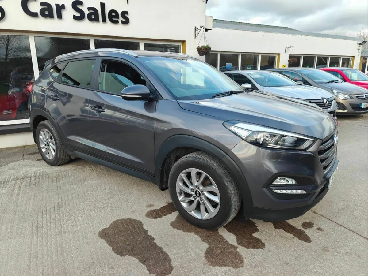 Hyundai Tucson 1.7 D Executive - Image 6