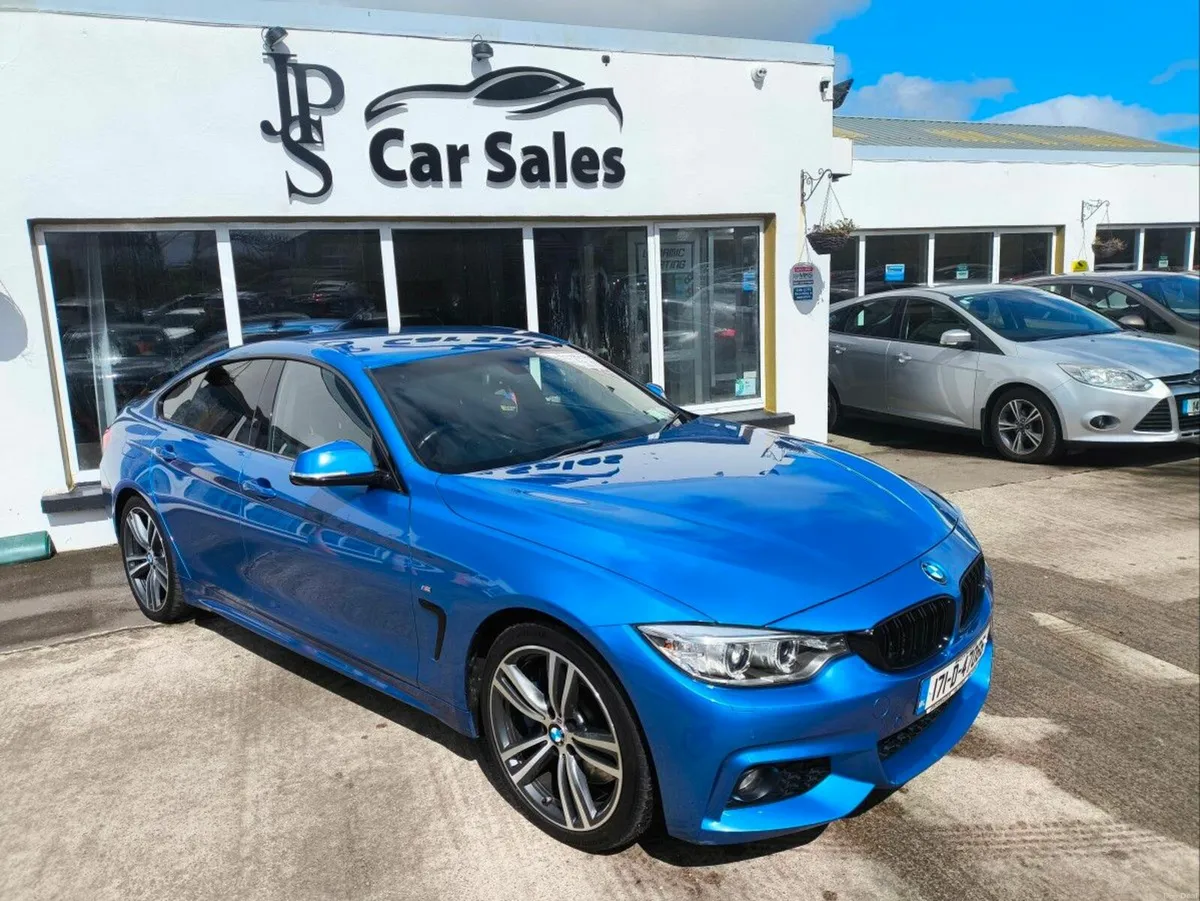 BMW 4-Series 430d M Sport Plus Auto - Image 1