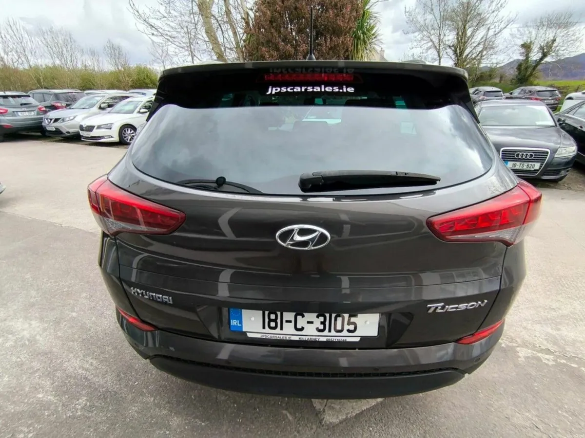 Hyundai Tucson 1.7 D Comfort Plus - Image 6