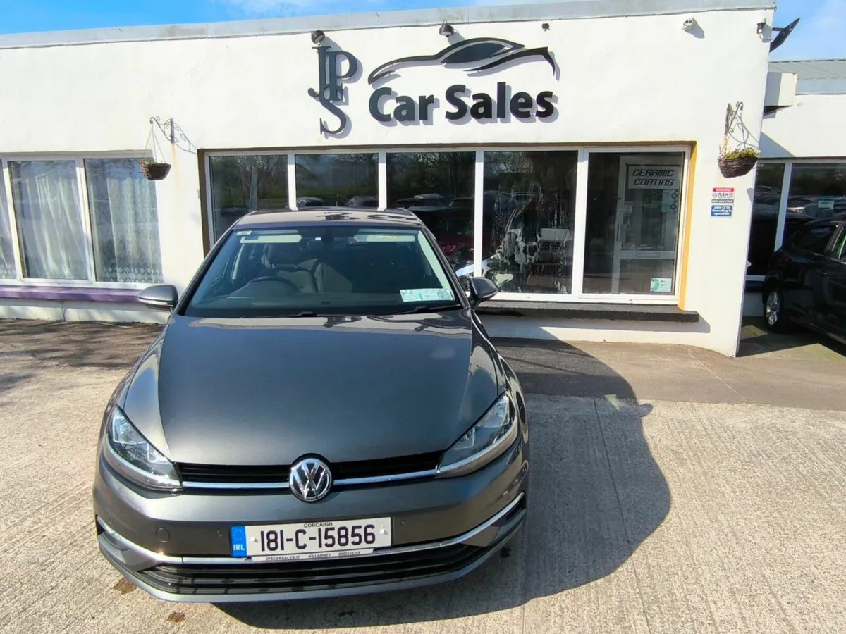 Volkswagen Golf 1.6 TDI 5DR 115HP Trendline DSG - Image 2