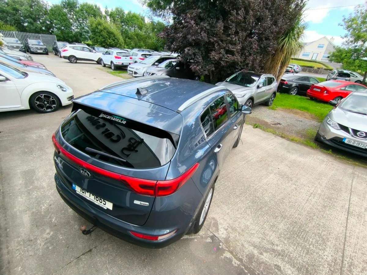 Kia Sportage 1.7 D EX - Image 6