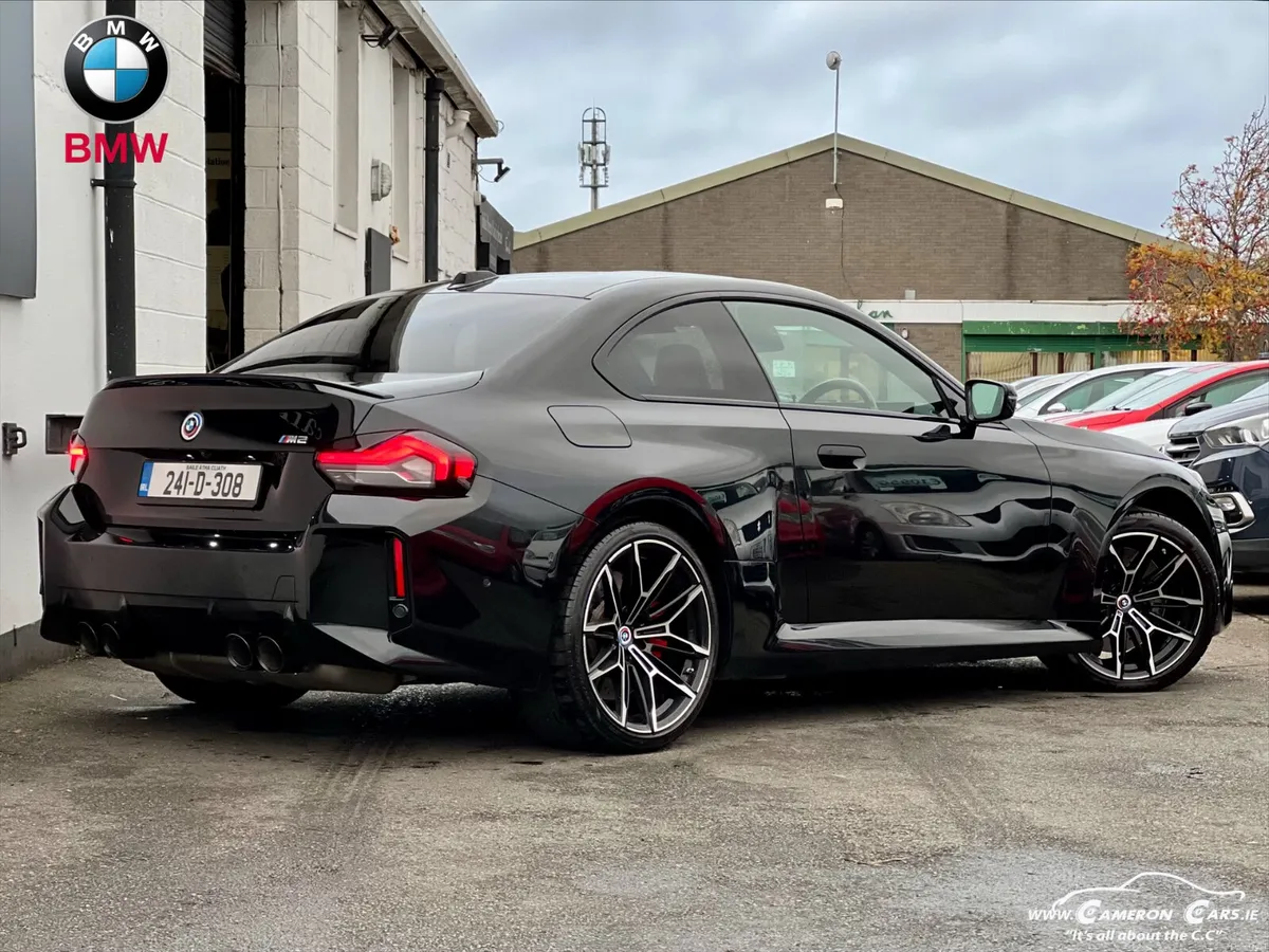 BMW M2 TRACK PERFORMANCE PACK €15K EXTRAS - Image 2