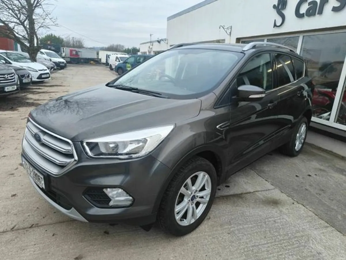 Ford Kuga Titanium - Image 6