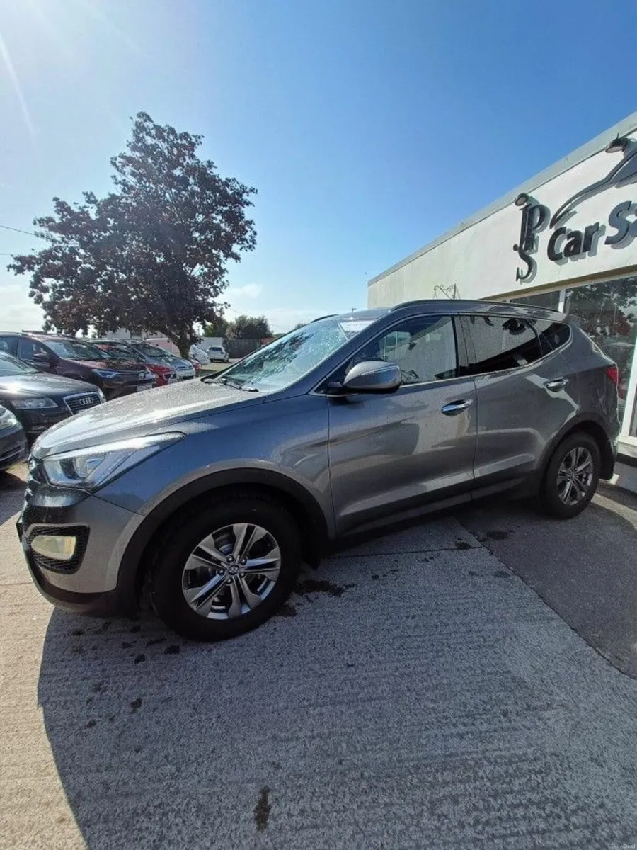 Hyundai Santa Fe 2.2 Crdi 4WD Executive - Image 6