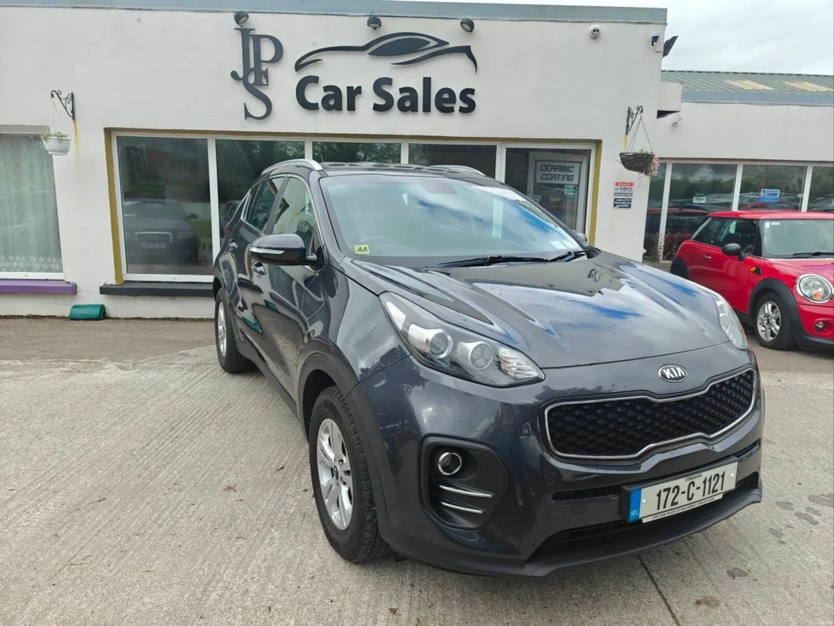 Kia Sportage 1.7d LX - Image 1