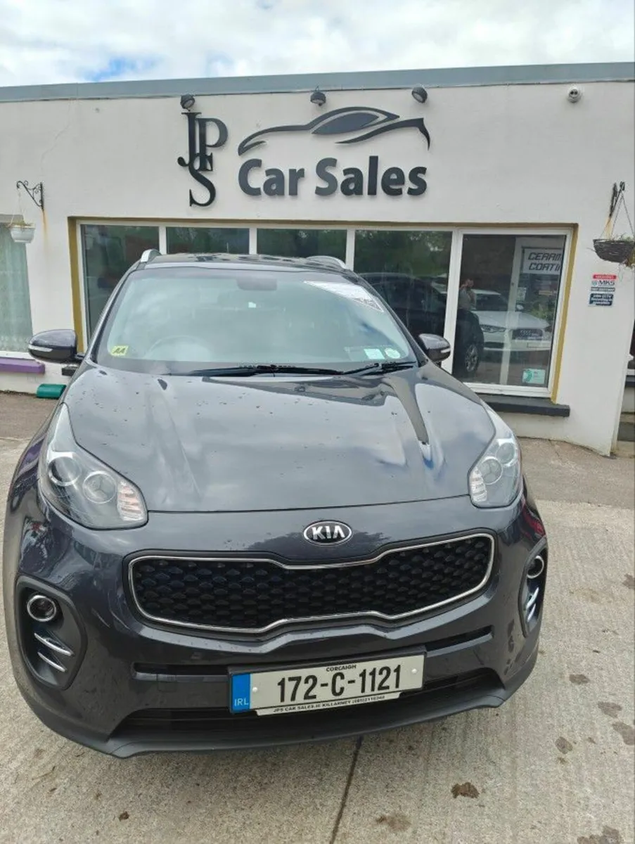 Kia Sportage 1.7d LX - Image 2