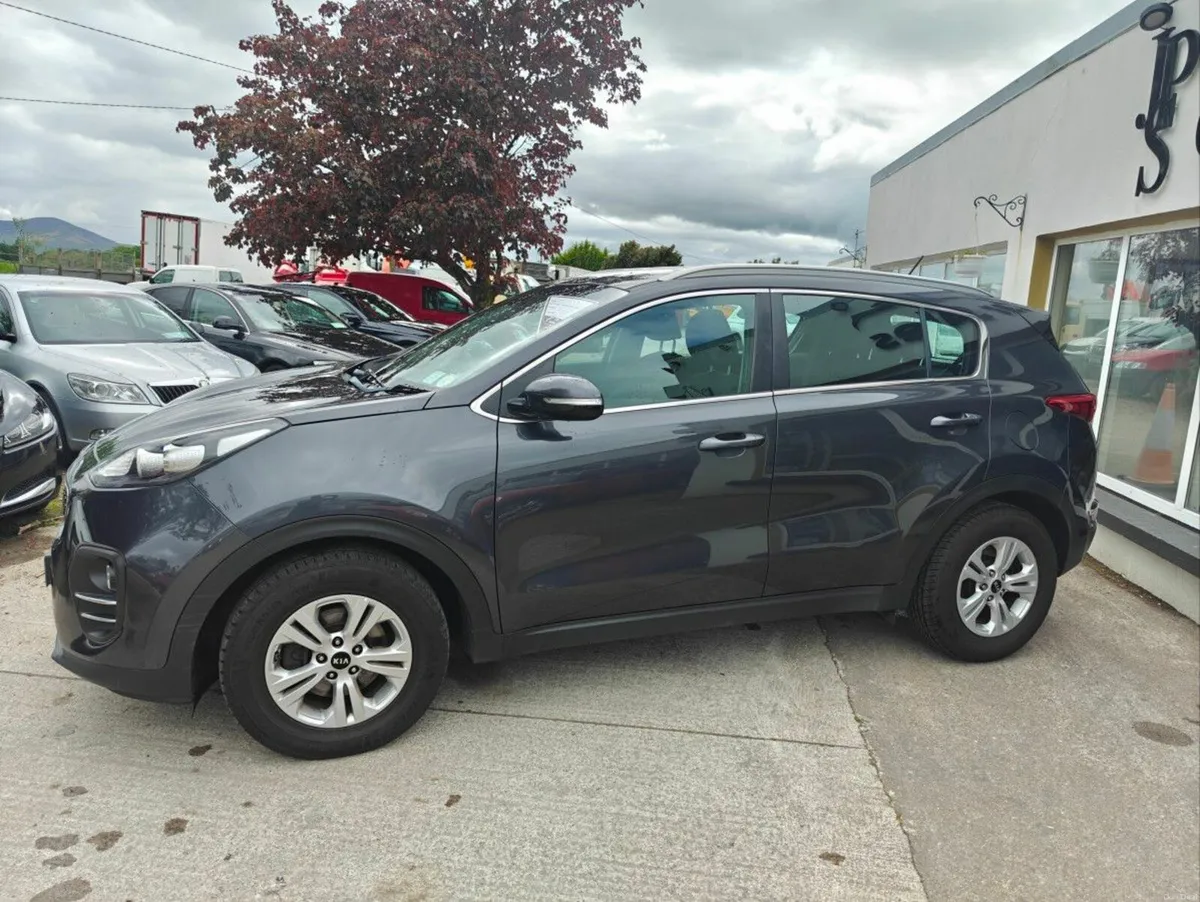 Kia Sportage 1.7d LX - Image 6