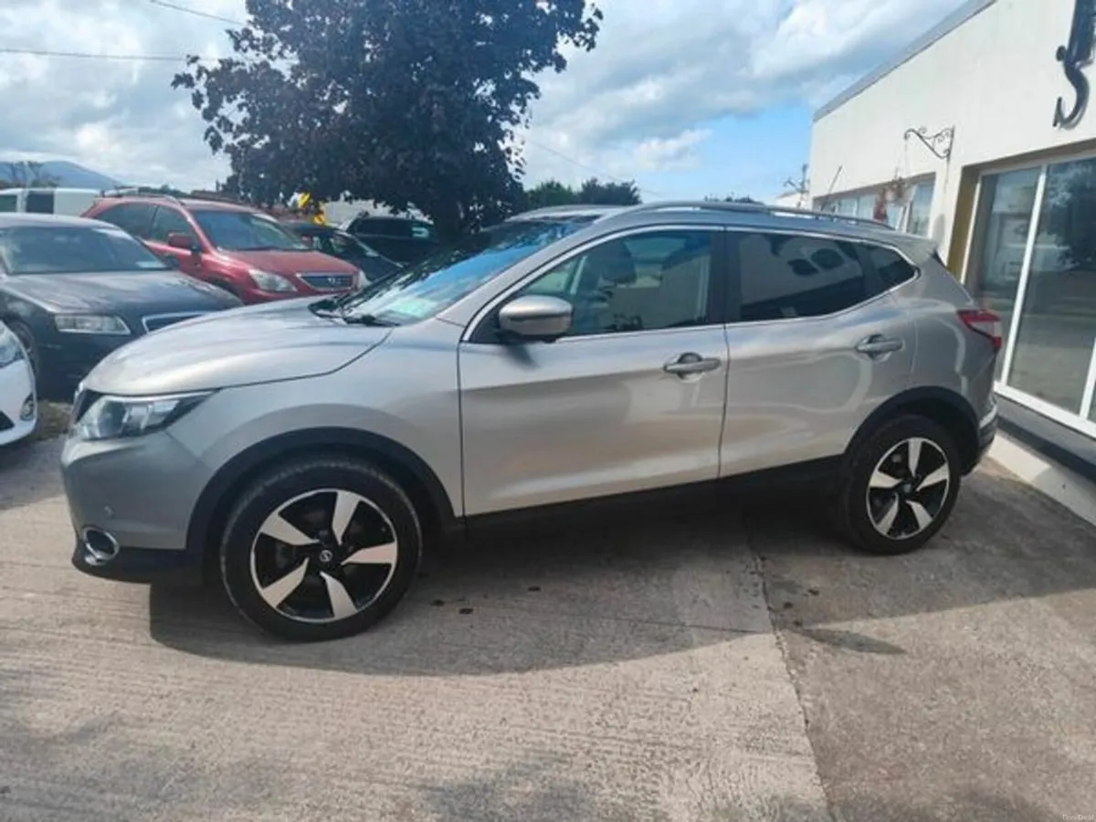 Nissan Qashqai 1.5dci SVE - Image 5