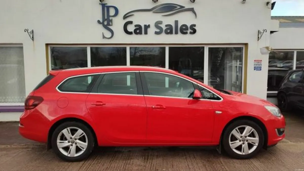 Opel Astra 2.0Cdti 165PS SRI - Image 3