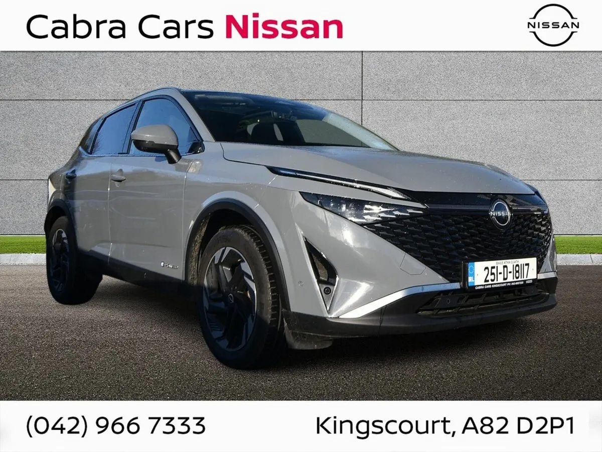 Nissan Qashqai ePOWER Premium - Image 3