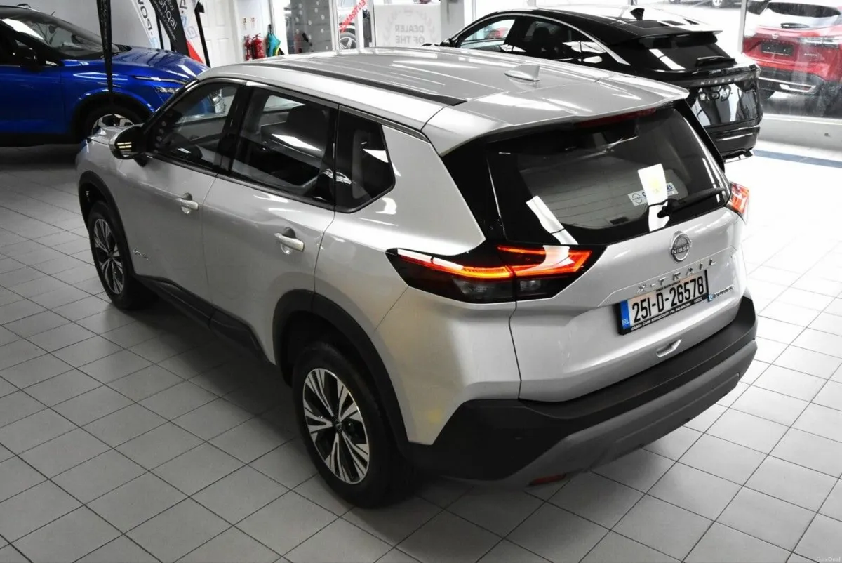 Nissan X-Trail E-Power SV Demo 0 Mileage. Save €7, - Image 4