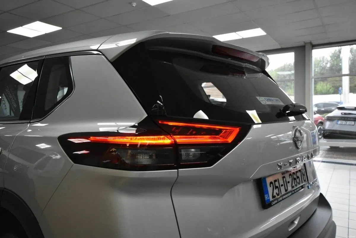 Nissan X-Trail SV Demo. Only 1,000kms. - Image 6