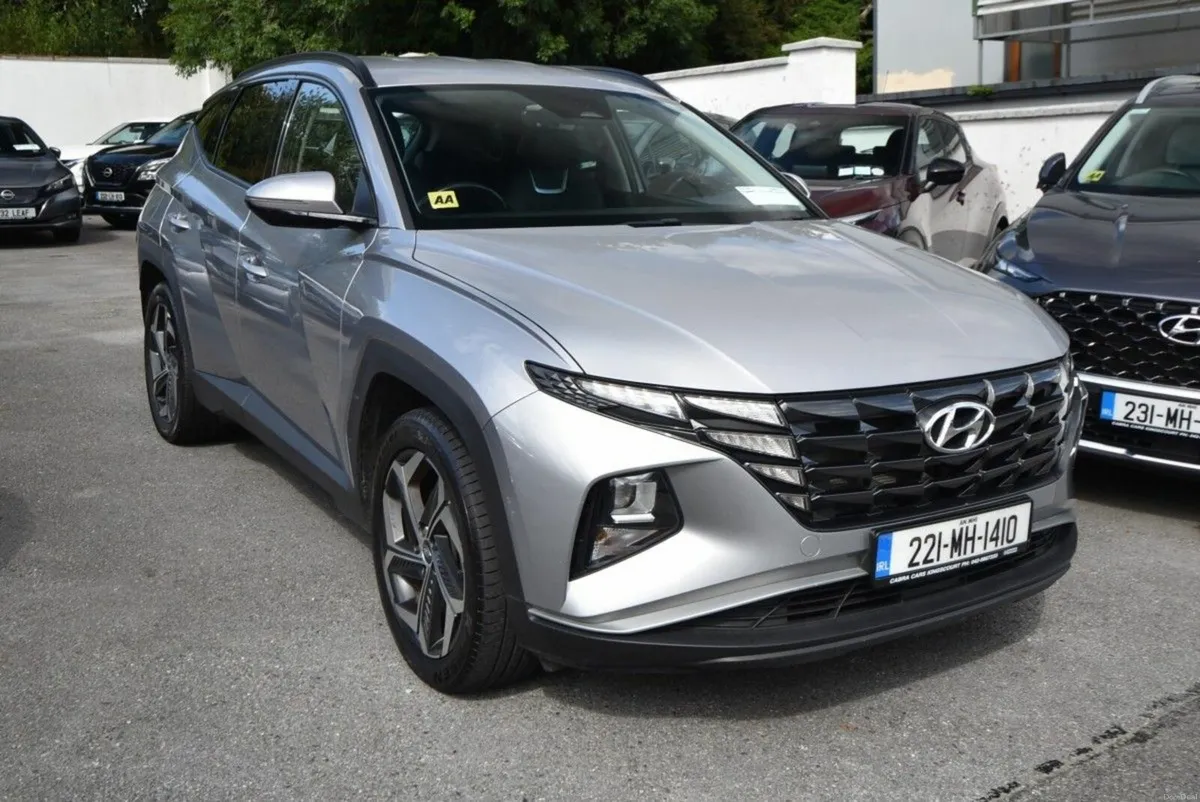 Hyundai Tucson 4WD Executive PHEV Auto - Image 1