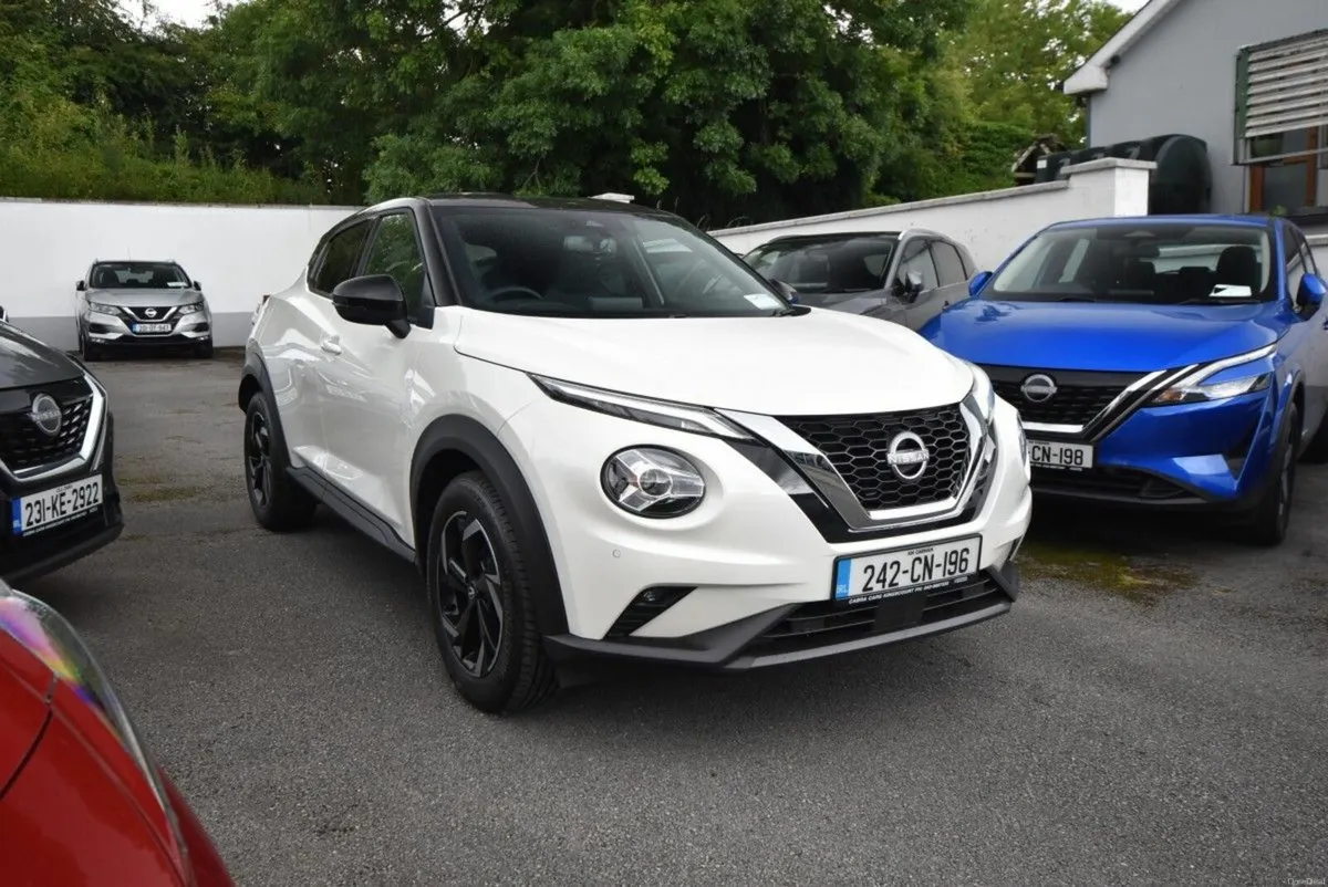 Nissan Juke 1.0 SV. Premium @Cabra Cars - Image 1