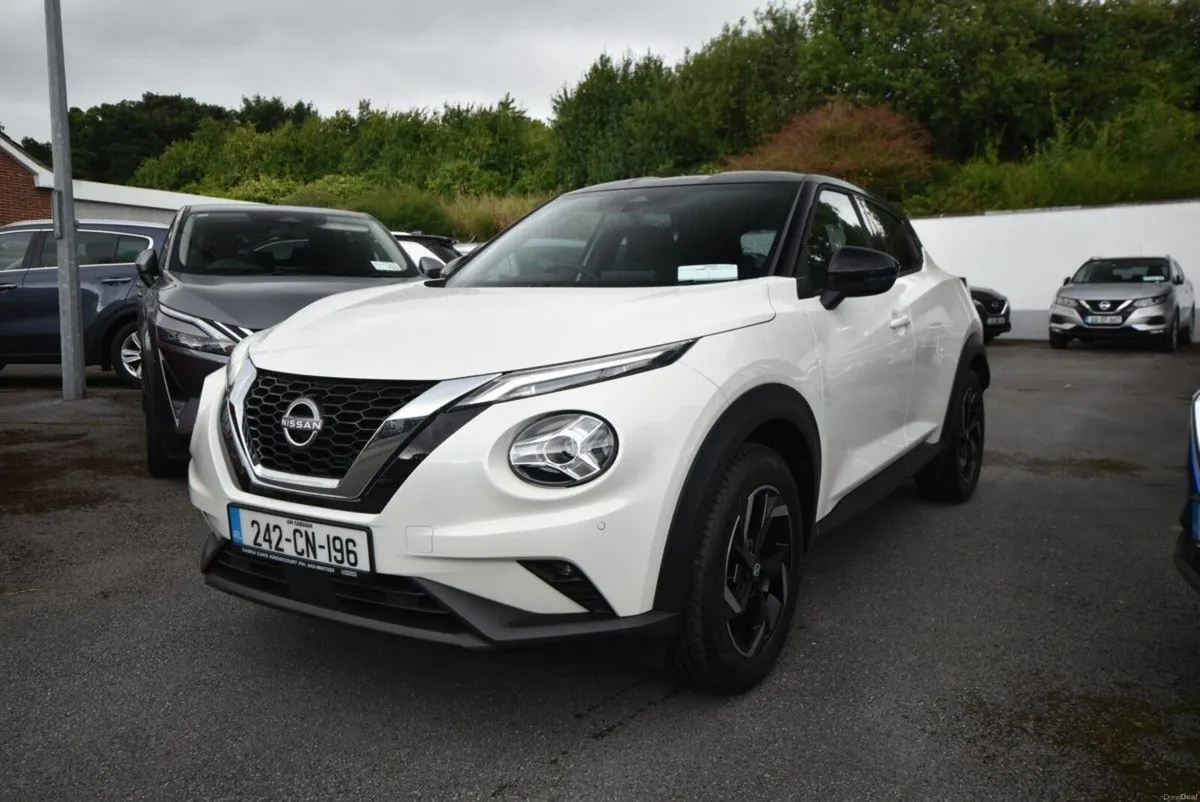 Nissan Juke 1.0 SV. Premium @Cabra Cars - Image 2