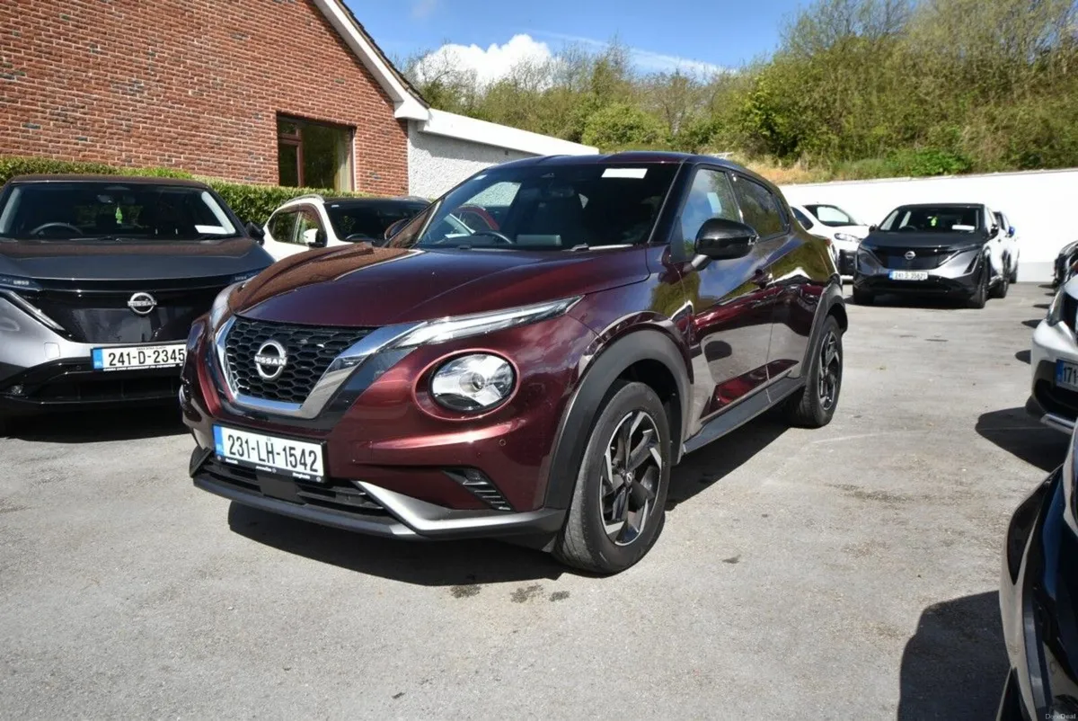 Nissan Juke 1.0T SV Premium - Image 2