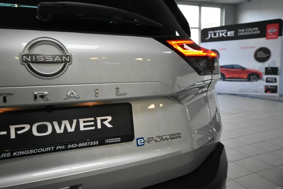 Nissan X-Trail  E-Power Premium @ Cabra Cars - Image 5