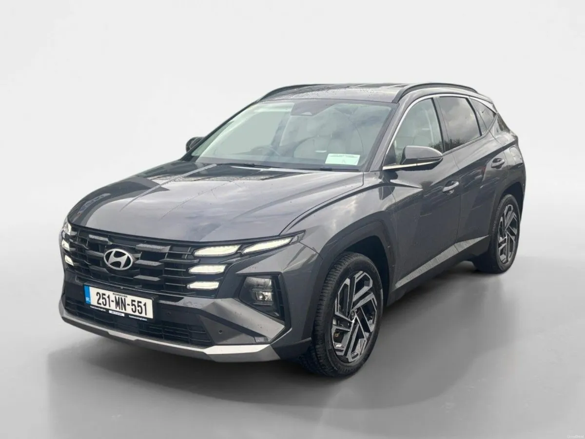 Hyundai Tucson Tucson FL 2WD Executive PHEV Auto - Image 3