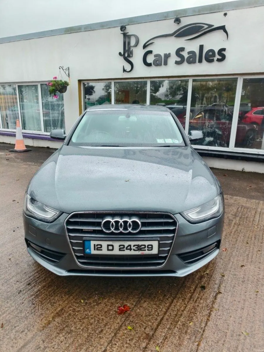 Audi A4 2.0 TDI QUATTRO 177 BHP SE - Image 3