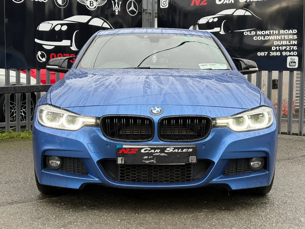 162 BMW 330e M-Sport, LOW MILES, NEW NCT - Image 2