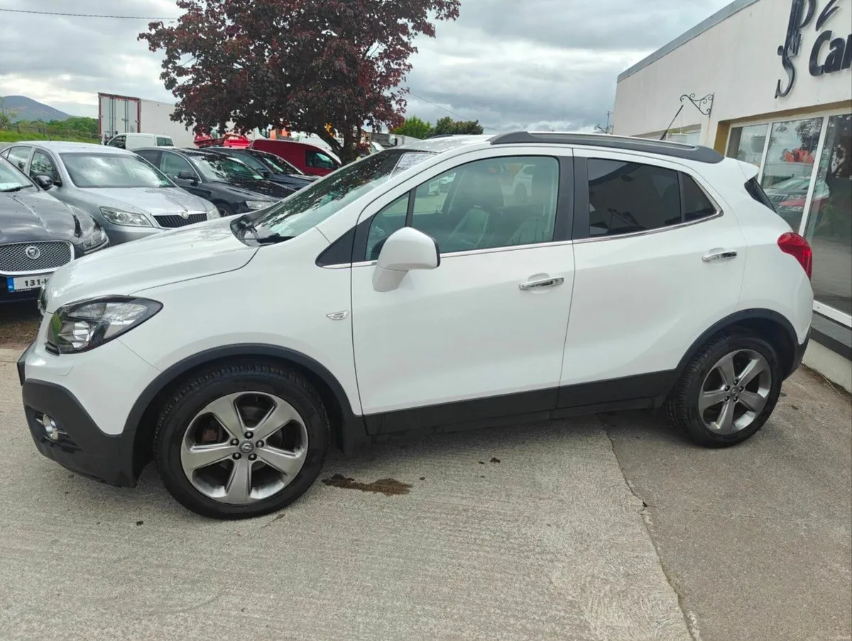 Opel Mokka 1.7CDTi SE - Image 2
