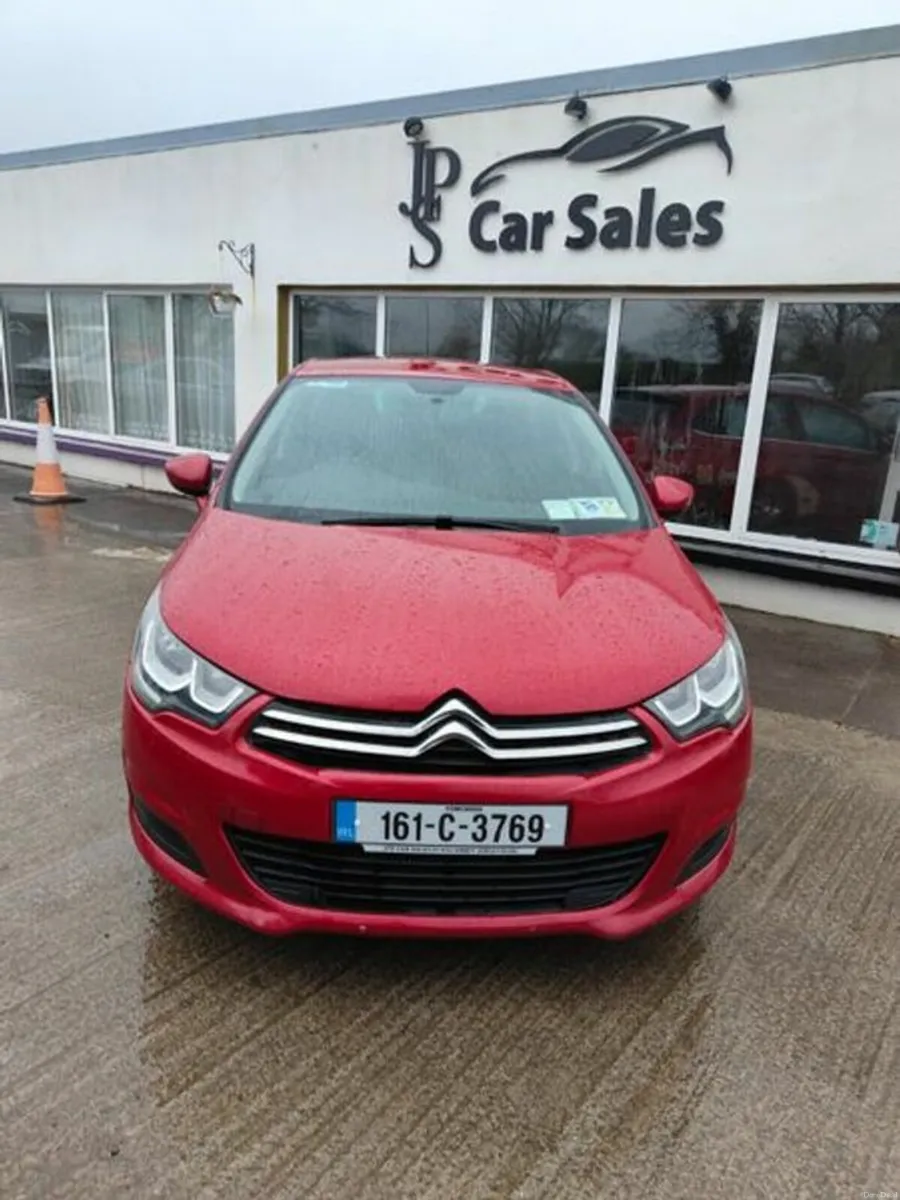 Citroen C4 C4 Feel 1.6HDi - Image 2