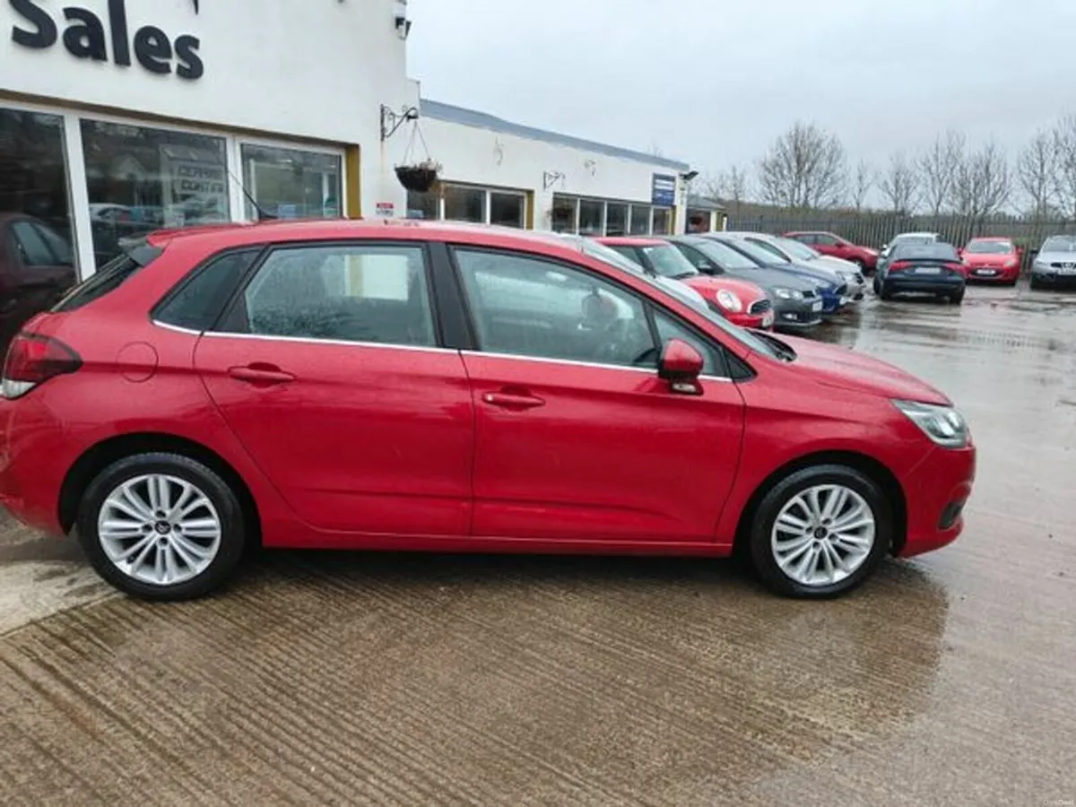 Citroen C4 C4 Feel 1.6HDi - Image 3